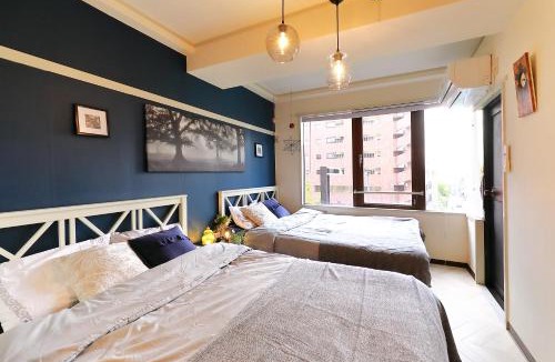 Yotsuya Apartment | 四谷松本ホテル