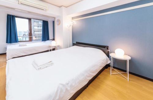 Yotsuya Apartment | 四谷松本ホテル