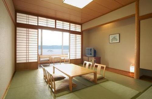 Koike Hotel | 国民宿舎 レインボー桜島