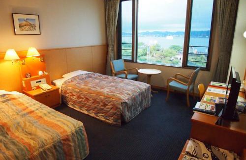 Koike Hotel | 国民宿舎 レインボー桜島