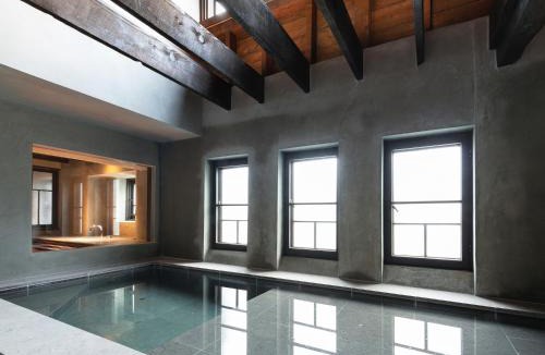 Hayama Cabin | 国登録有形文化財 葉山加地邸