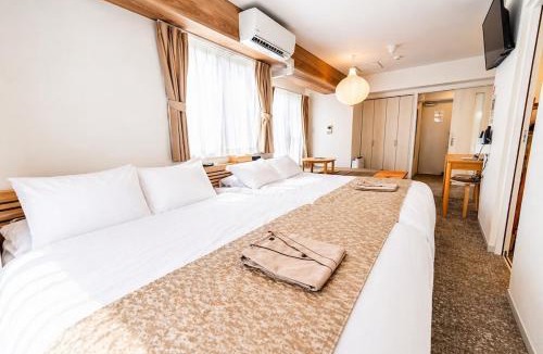 Maejima Apartment | 国際通り&泊港徒歩圏!那覇観光の拠点に!自転車2台無料!子連れおススメ!