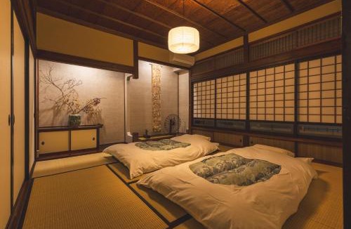 Matsumoto House | 城下町の一棟貸し 今来 Konrai - Private-use guesthouse
