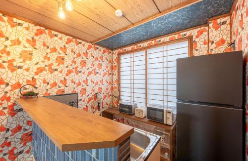 Okazaki Apartment | 城下町ステイ岡崎OkazakiCastleView 岡崎城を一望 テラス付和モダン1LDK 85インチTV 最大6名