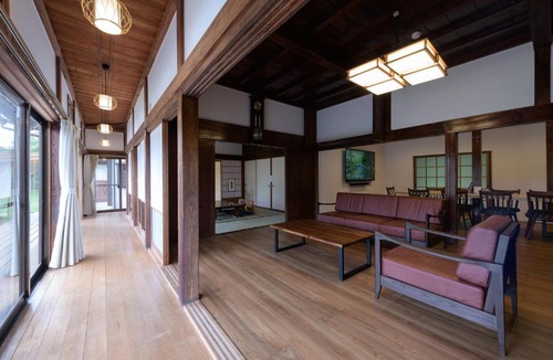 Tako House | 多古の里 l 300平米超の古民家を一棟贅沢貸切 l BBQ ドッグラン