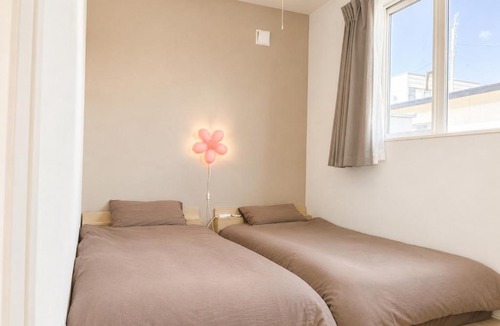 Nakafurano Apartment | 夢中富良野