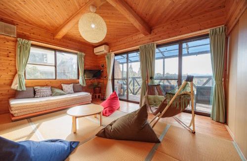 Amagase Onsen House | 大分県日田市 天然温泉付き 絶景の宿TinyCottage桃の木別荘Momonoki Villa