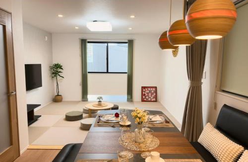 Nakamura House | 大吉屋 one 新築一棟貸しホテル 太閤通駅徒歩2分 大人数