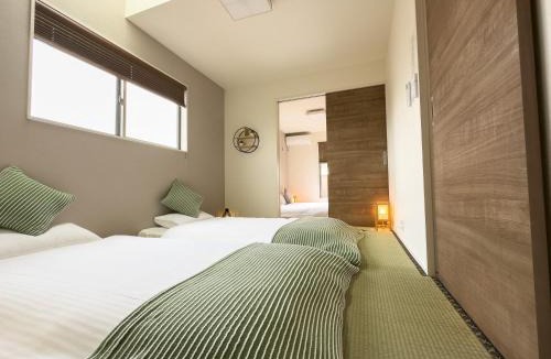 Nakamura Apartment | 大吉屋3号館 名駅そばの一棟貸し