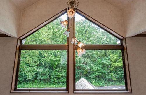 Ito Villa | 大室山の角