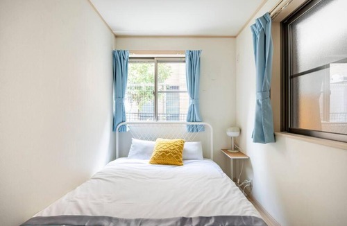 Ojima Apartment | 大島7丁目