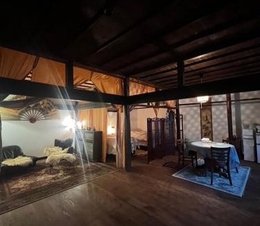 Oda House | 大正時代の古民家宿 琴ヶ浜 琴風亭 kotogahama kinputei