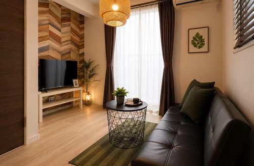 Taisho-ku Apartment | 大正 - Near Osaka Dome - Direct to Umeda & Shinsaibashi & Namba