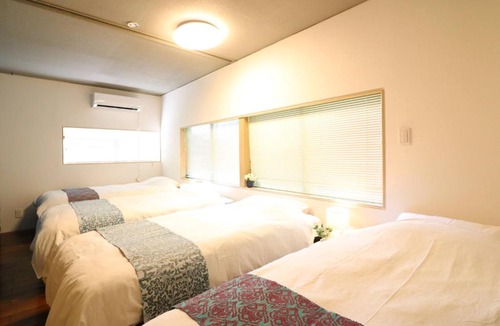 Oarai Villa | 大洗戸建て ゴルフ宿泊に最適 oarai OA1