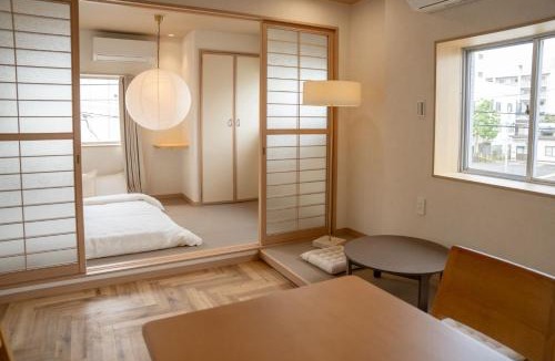 Ota Apartment | 大田Nishikōjiya hotel-OT0368