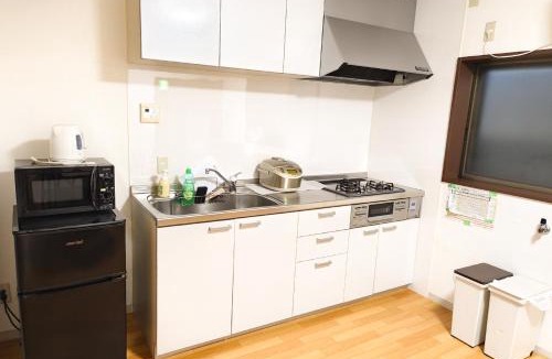 Matsubara Apartment | 大阪松原市の貸切一戸建 駅まで1分 駐車場無料 グループ6名まで 天王寺へ10分