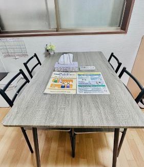 Matsubara Apartment | 大阪松原市の貸切一戸建 駅まで1分 駐車場無料 グループ6名まで 天王寺へ10分