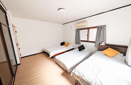 Matsubara Apartment | 大阪松原市の貸切一戸建 駅まで1分 駐車場無料 グループ6名まで 天王寺へ10分