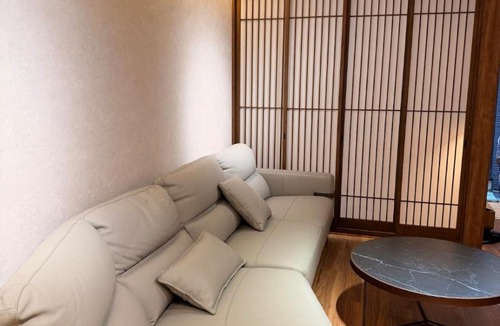 Minami Villa | 大阪黒門市場徒歩2分日本橋駅5分心斎橋道頓堀高島屋難波最大10名75 平方关西机场直达