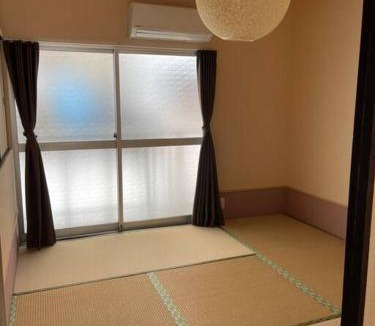 Tanimachi Villa | 天晴苑 谷六駅徒歩1分 電車で心斎橋まで4分 梅田まで16分 USJまで30分 3寝室 MAx9人
