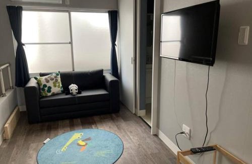Tanimachi Villa | 天晴苑 谷六駅徒歩1分 電車で心斎橋まで4分 梅田まで16分 USJまで30分 3寝室 MAx9人