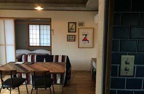 Azumino House | 天然温泉が満喫できる一棟貸宿 little villa 柊日