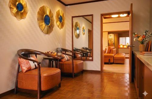 Tsubaki Onsen House | 天然温泉付別荘in海友荘
