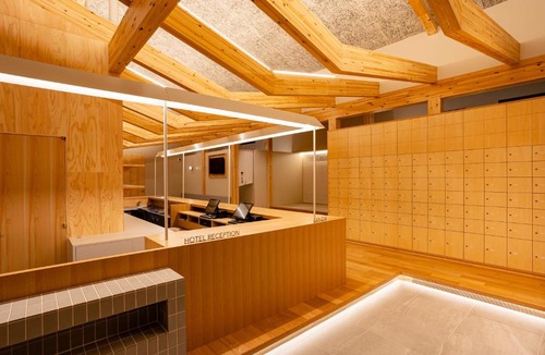 Ushio Onsen Hotel | 天然温泉 湯屋天神 -Yuya Tenjin-