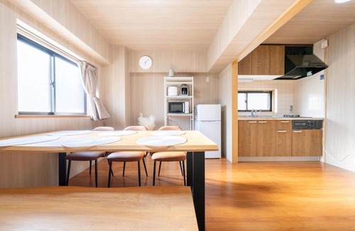 Abeno Apartment | 天王寺fuminosato 2F