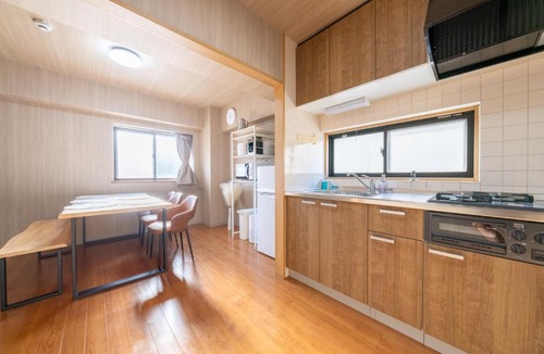 Abeno Apartment | 天王寺fuminosato 2F