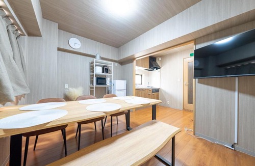 Abeno Apartment | 天王寺fuminosato 2F