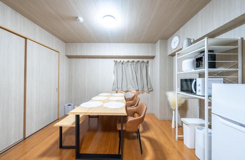 Abeno Apartment | 天王寺fuminosato 2F