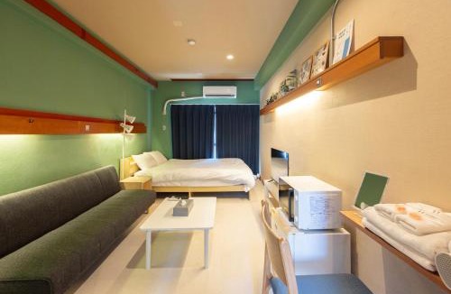Tenjin Apartment | 天神ミツヤマ - Tenjin Mitsuyama Apartment stay