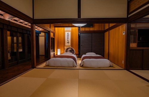 Minamiboso Villa | 天神郷 昊