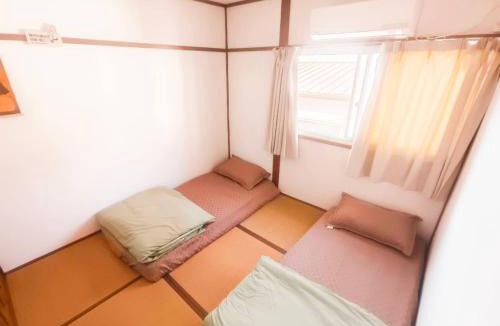 Nara House | 奈良清舎 事故防止の観点から18歳-55歳の方限定 最低2泊 For guests aged18-55only, two nights at least