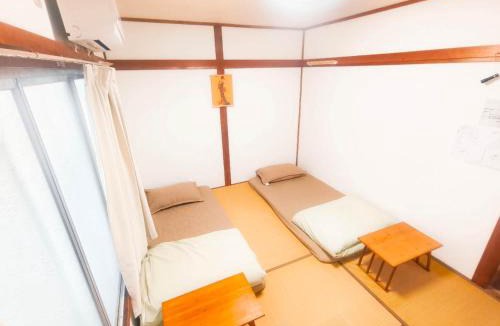 Nara House | 奈良清舎 事故防止の観点から18歳-55歳の方限定 最低2泊 For guests aged18-55only, two nights at least