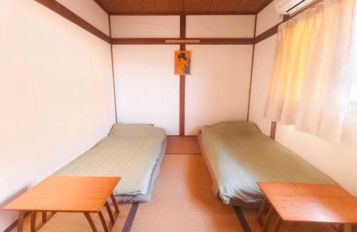 Nara House | 奈良清舎 事故防止の観点から18歳-55歳の方限定 最低2泊 For guests aged18-55only, two nights at least