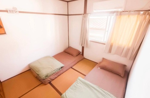 Nara House | 奈良清舎 事故防止の観点から18歳-55歳の方限定 2泊以上がおすすめです For guests aged18-55only, suggest two nights at least