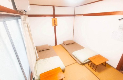 Nara House | 奈良清舎 事故防止の観点から18歳-55歳の方限定 2泊以上がおすすめです For guests aged18-55only, suggest two nights at least