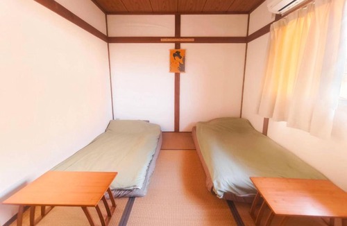 Nara House | 奈良清舎 事故防止の観点から18歳-55歳の方限定 2泊以上がおすすめです For guests aged18-55only, suggest two nights at least