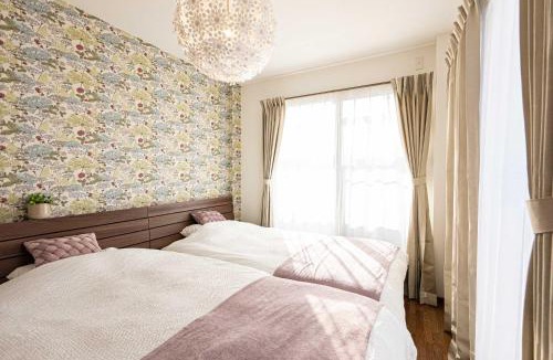 Kita Ward Apartment | 奉還町1010