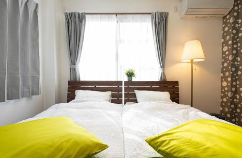 Kita Ward Apartment | 奉還町1010