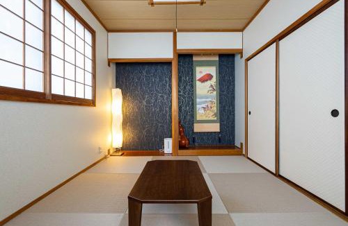 Kita Ward Apartment | 奉還町1010