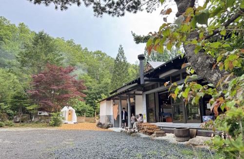 Fukushima House | 女沼のアウトドアwith古民家