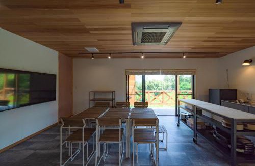 Ukiha Apartment | 妹川ロッジ