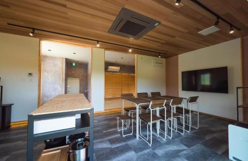 Ukiha Apartment | 妹川ロッジ