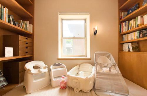 Kamakura Apartment | 子連れ歓迎の鎌倉一軒家-12名可-ベビー用品充実-自転車4台-プラネタリウム-鎌倉bungo