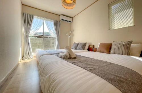 Kamakura Apartment | 子連れ歓迎の鎌倉一軒家-12名可-ベビー用品充実-自転車4台-プラネタリウム-鎌倉bungo