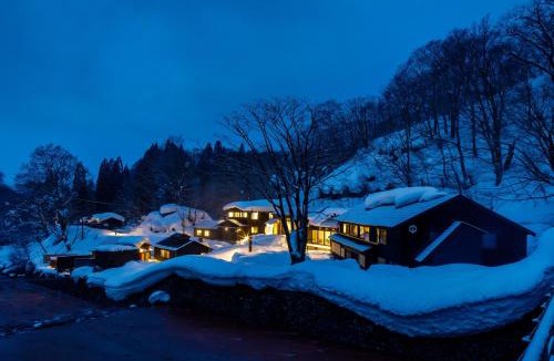 Senboku Hotel | 孫六温泉六庵