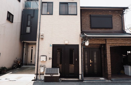 Suminoe House | 安何曉宅Anhe House | Cinnamoroll-Themed Private Stay